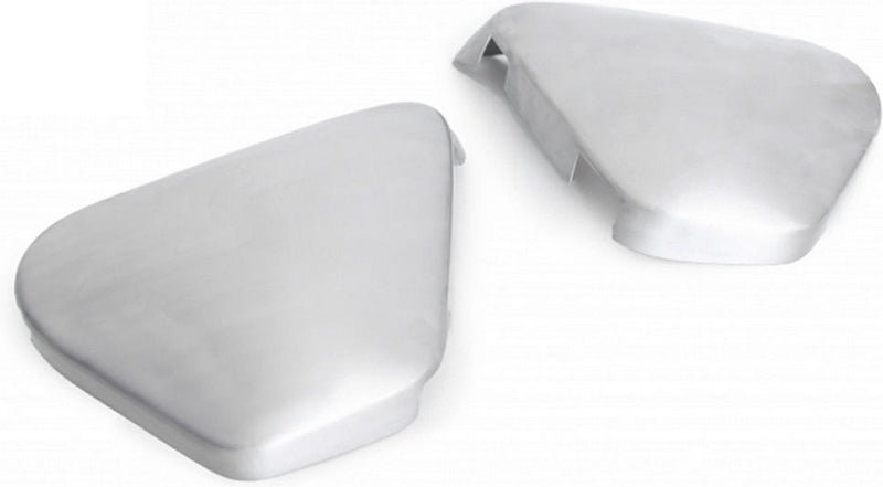 Brushed Alu Side Panels