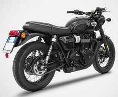 Zard Black Stainless Racing Full Kit | ZTP065S00SSR-B