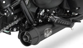 Zard Black Stainless Racing Full Kit | ZTP065S00SSR-B