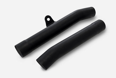Black Stainless Steel Racing Lowtoback Kit