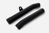 Black Stainless Steel Racing Lowtoback Kit
