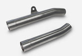 Polished Stainless Steel Racing Lowtoback Kit
