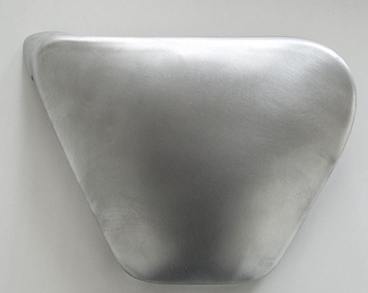 Zard Brushed Alu Side Panel | ZTP066F