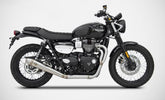 Conical Low Mounted-Stainless Steel Racing Full Kit