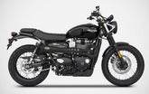 Tiger70 - Black Stainless Steel Racing Full Kit And Bronzed End-Cap