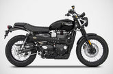 Tiger70 - Black Stainless Steel Racing Full Kit
