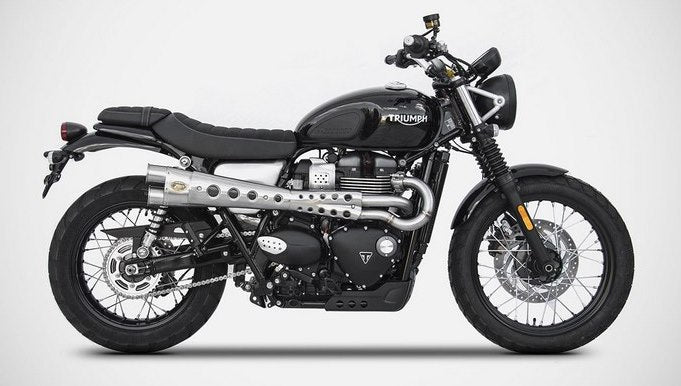 Special Edition-Stainless Steel Racing Full Kit