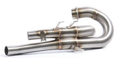 Zard Stainless Decat | ZTP091S30R