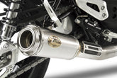 Zard Sp Stainless Racing Full Kit | ZTP092S00SSR