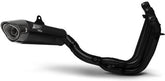 Zard Black Titanium Racing Full Kit | ZTP096S00TCR-B