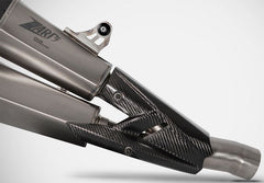 Zard Stainless 1>2 Link Pipe For Ztp097S10Tco | ZTP100S20R