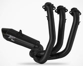 Zard Black Stainless Racing Full Kit | ZTP101S00SCR-B