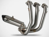 Zard Titanium Homologated E5 Full | ZTP101S00TCO