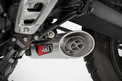 Zard Stainless Racing Full Kit | ZTP104S00SSR
