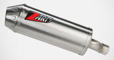 Zard Stainless Homologated E5 Slip-On | ZTP105S10SSO