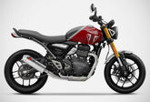 Zard Stainless Racing | ZTP105S10SSR