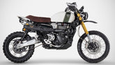 Black Stainless Steel Racing Full Kit 2>2