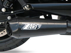 Sport-Black Stainless Steel Racing Full Kit