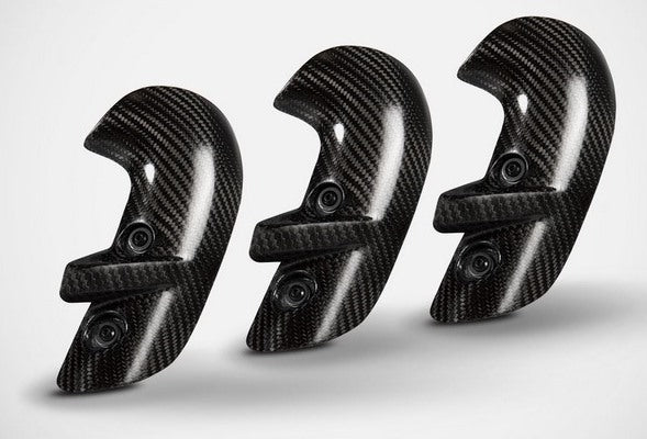 Carbon Covers For Oem Headers