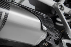 Titanium E5 Homologated Slip-On And Carbon End-Cap