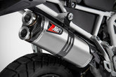 Zard Titanium Racing Slip-On | ZTP513S10TCR