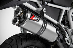 Zard Titanium Racing Slip-On | ZTP513S10TCR