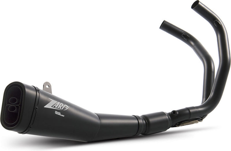 Black Stainless Steel Racing Full Kit
