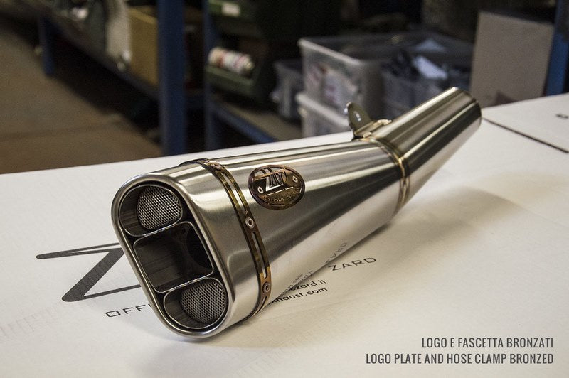 Stainless Steel Racing Full Kit