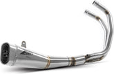 Stainless Steel E4/E5 Homologated Full Kit