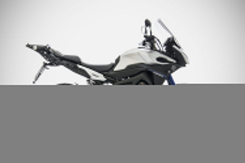 Stainless Steel E4 Homologated Full Kit And Carbon End-Cap