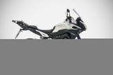 Stainless Steel E4 Homologated Full Kit And Carbon End-Cap