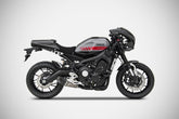 Titanium E4 Homologated Full Kit And Carbon End-Cap