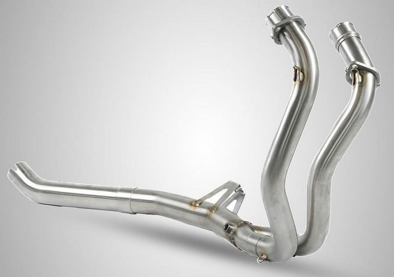 Zard Stainless Decat | ZYH109S40R