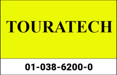 TOURATECH Windscreen, S, transparent, for BMW R1250GS/ R1250GS Adventure/ R1200GS (LC)/ R1200GS Adventure (LC) | 01-038-6200-0