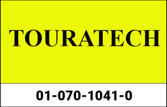 TOURATECH Longshirt "Allroad", men, black, size L | 01-070-1041-0