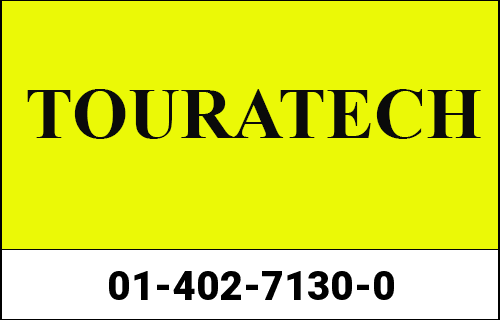 TOURATECH ZEGA Mundo aluminium pannier system 31/38 litres with stainless steel rack for Honda CRF1000L Africa Twin (2018-) / CRF1000L Adventure Sports | 01-402-7130-0