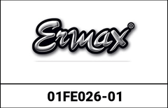 ERMAX Bulle Haute Protection Scooter (Spécial Fechter 67Cm ) Ermax For C 600 Sport 2012-2015 Clear  | 01FE026-01