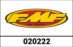 FMF Pwr Core Sil Kdx200 89-94 | 020222