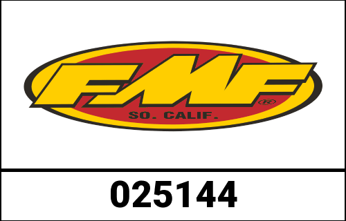 FMF Muffler Pc2 Shrt Ktm65Sx 09-12 | 025144