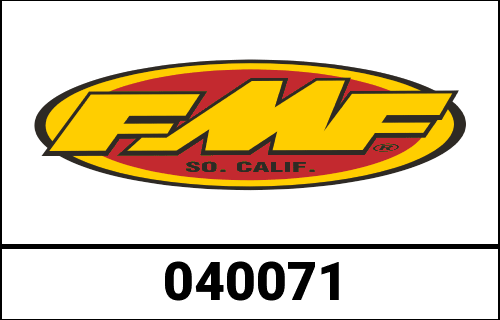 FMF P-Core4 S/A Ttr/L125 00-12 | 040071
