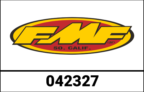 FMF Muffler P-Core 4 Hex Kaw | 042327