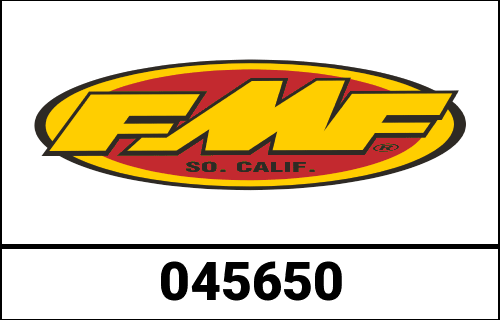 FMF Exhaust Alum 4.1Rctmgbmb | 045650