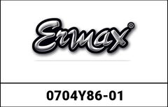 ERMAX Bulle Aéromax Taille Origine Ermax For Gsxr 1300 2021-2022 Clear  | 0704Y86-01