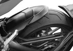 BODYSTYLE rear hugger extension matt black | 6521004