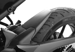 BODYSTYLE rear hugger extension matt black | 6521007