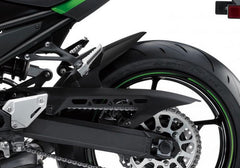 BODYSTYLE rear hugger extension matt black | 6521023