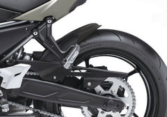 BODYSTYLE rear hugger extension matt black | 6521020