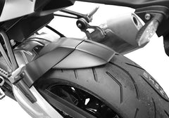 BODYSTYLE rear hugger extension matt black | 6521010