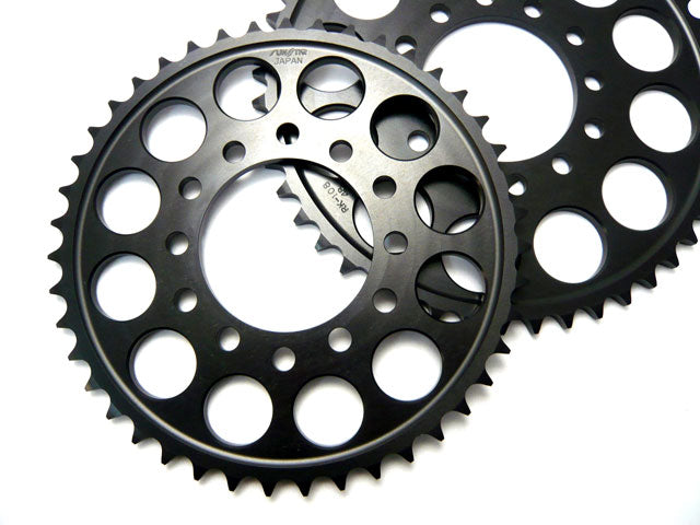 SUNSTAR Rear sprocket Aluminum (Chain Size: 520) | RD-108BKH-42