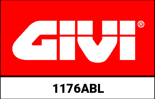 Givi Specific screen "ICE" 28 x 36,5 cm Honda CB 500 F (2019) | 1176ABL